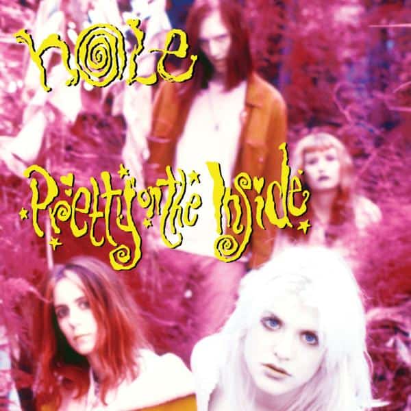 Hole - Pretty On The Inside SEPT 18