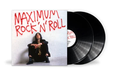 Primal Scream- Maximum Rocking Roll ( The Singles)