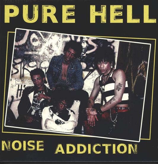 Pure Hell - Noise Addiction