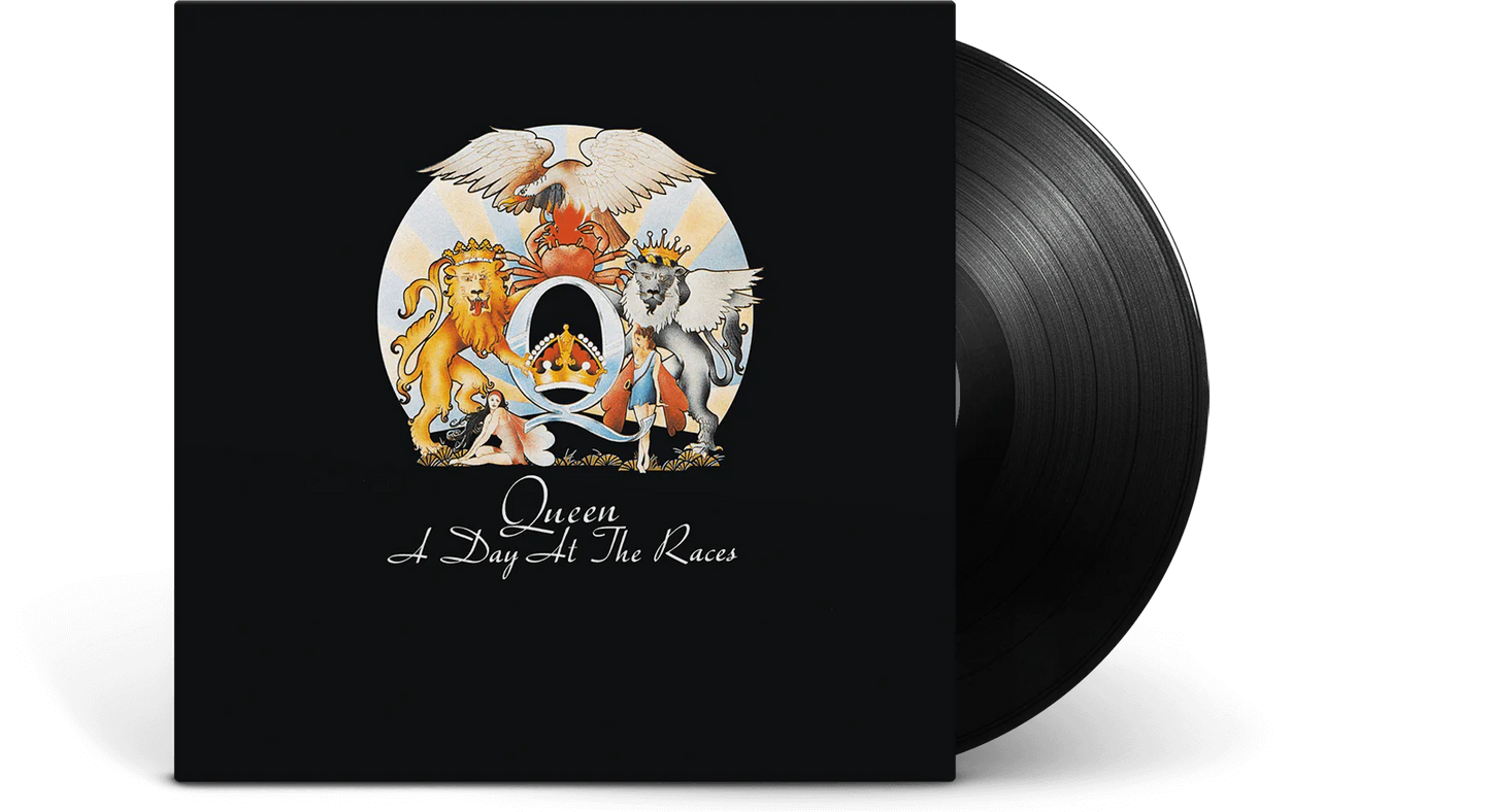 Queen - A Day At The Races
