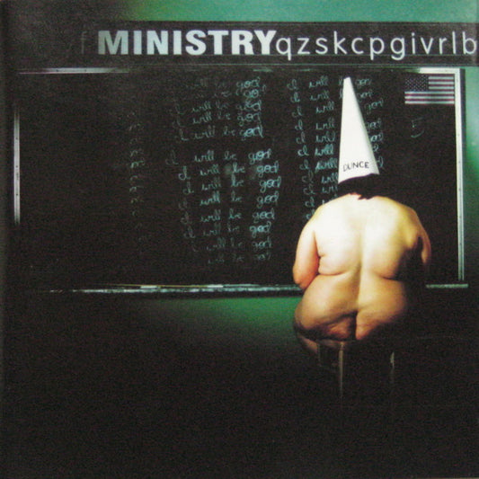 Ministry - Dark Side Of The Spoon