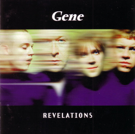 Gene - Revelations (First Pressing)