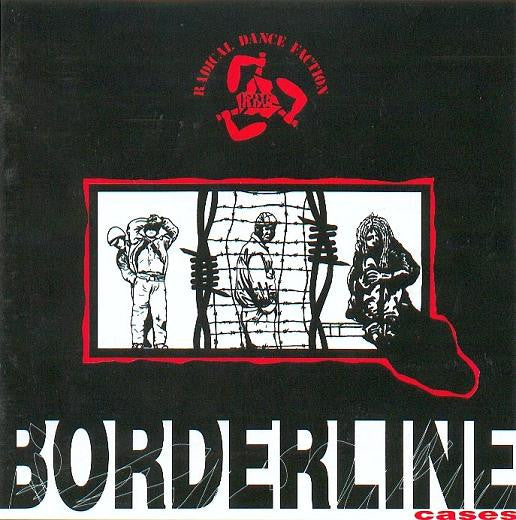 Radical Dance Fraction - Borderline Cases