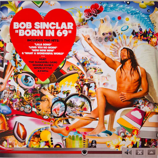 Bob Sinclair - Born in '69