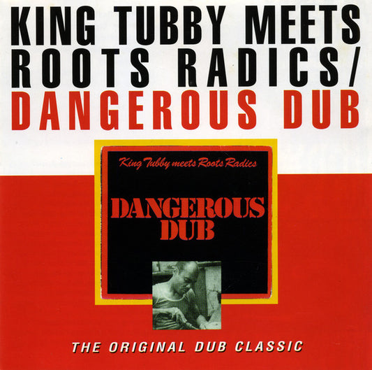 King Tubby Meets Roots Radics - Dangerous Dub