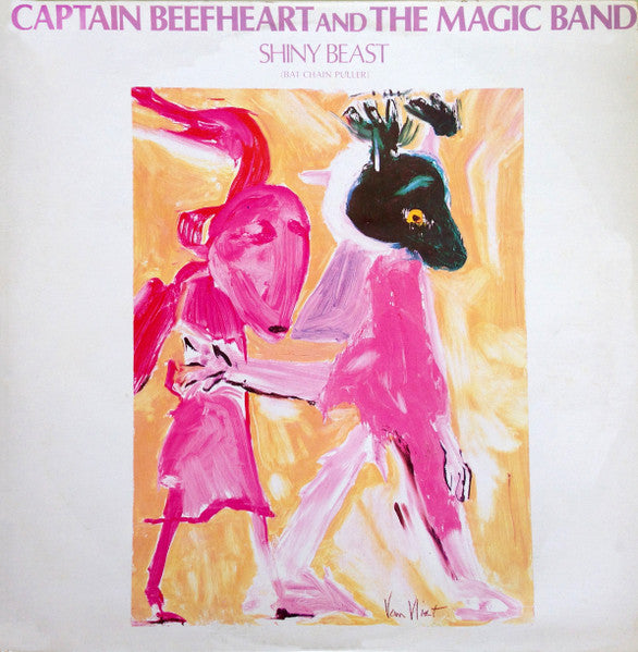 Captain Beefheart And The Magic Band - Shiny Beast