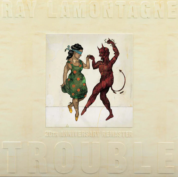 Ray Lamontagne - Trouble 20th Anniversary Remaster