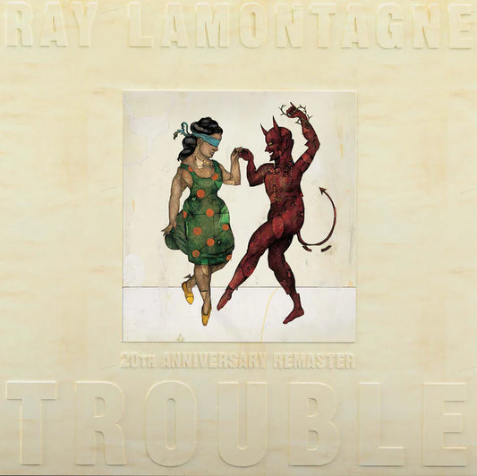 Ray Lamontagne - Trouble 20th Anniversary Remaster