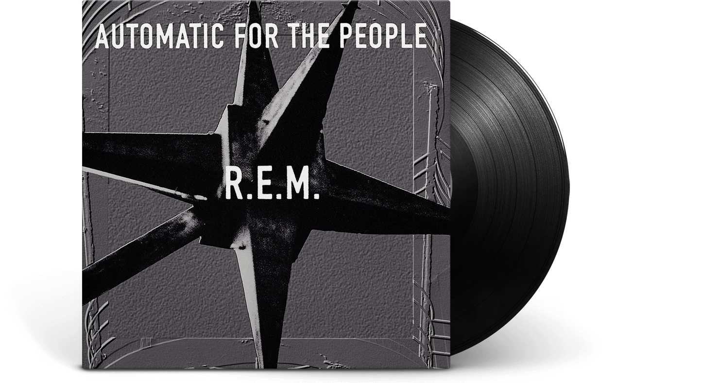 R.E.M - Automatic For The People