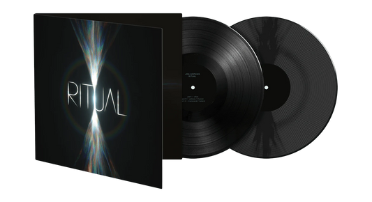 Jon Hopkins - Ritual (Double LP)