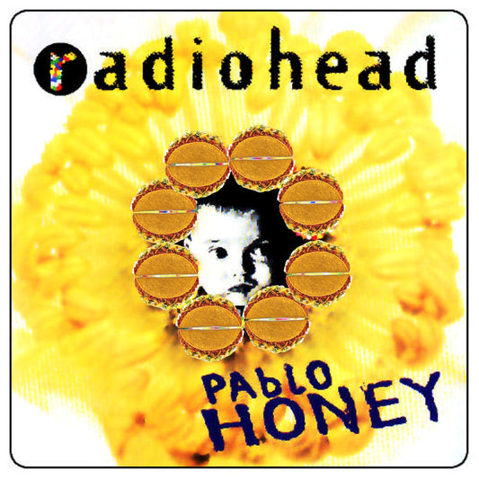 Radiohead - Pablo Honey