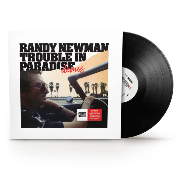 RSD/BLACK FRIDAY Randy Newman - Trouble In Paradise Demos