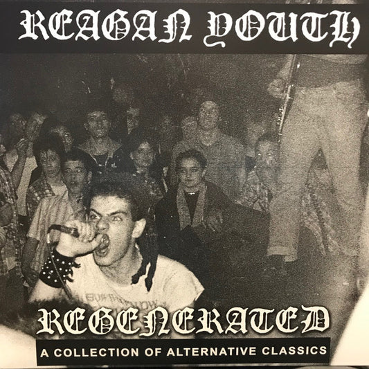 Reagan Youth - Degenerated