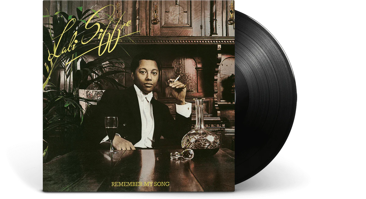 Labi Siffre - Remember My Song (Black Story)