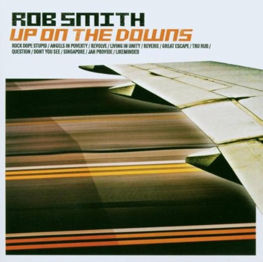 Rob Smith - Up on the Downs