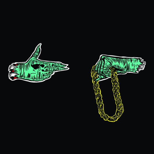 Run The Jewels 1