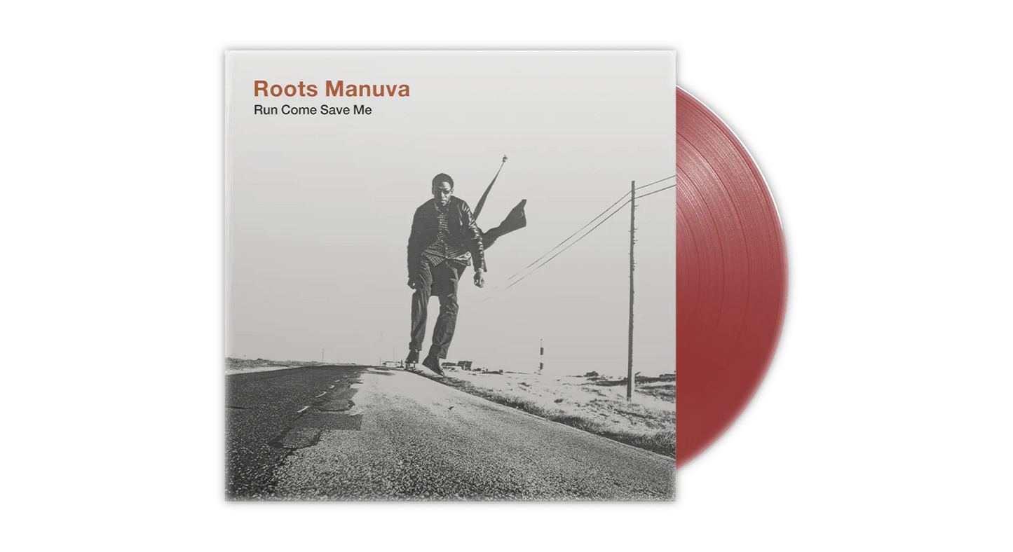 Roots Manuva - Run Come Save Me