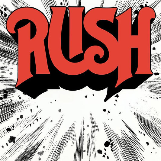 Rush - Self Titled FEB 27