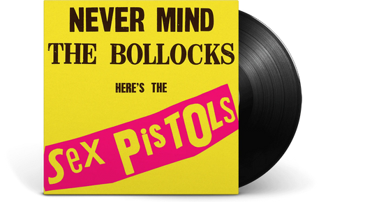 Sex Pistols - Nevermind The Bollocks
