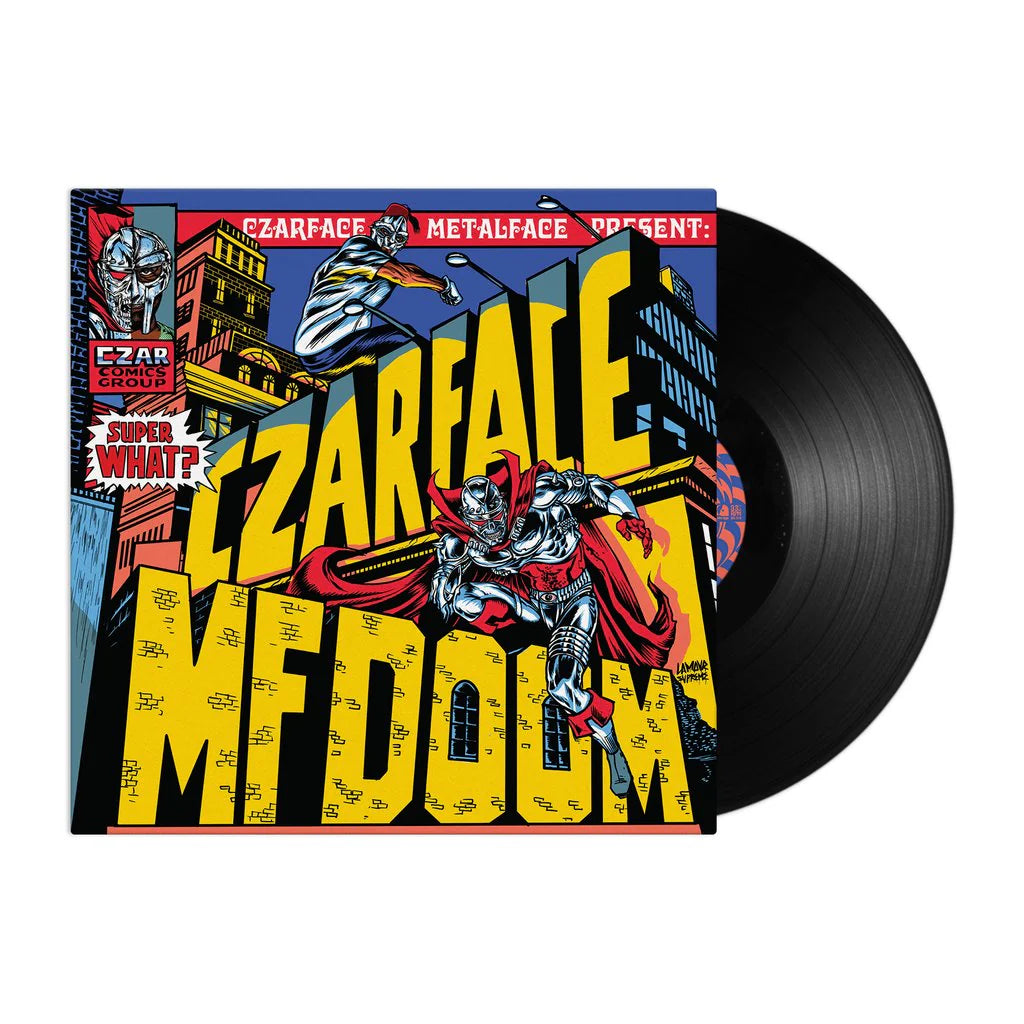 MF DOOM & Czarface - 'Super What?"