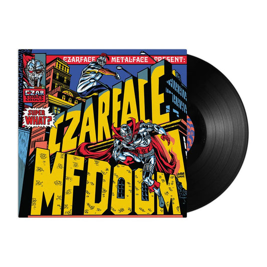MF DOOM & Czarface - 'Super What?"