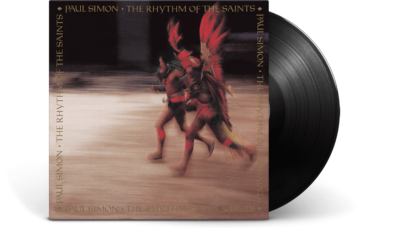 Paul Simon - the rhythm of the saints