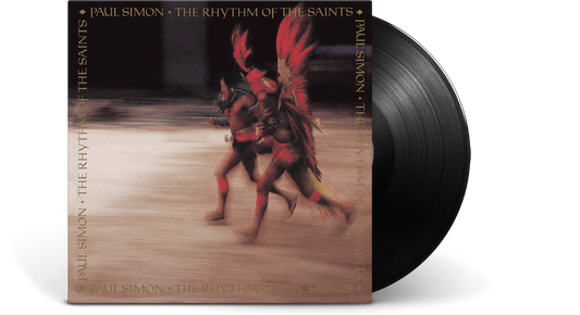 Paul Simon - the rhythm of the saints