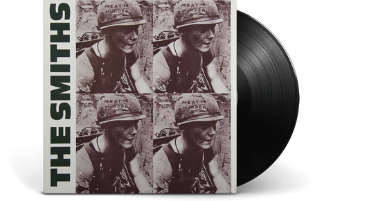 The Smiths - Meat Is Murder