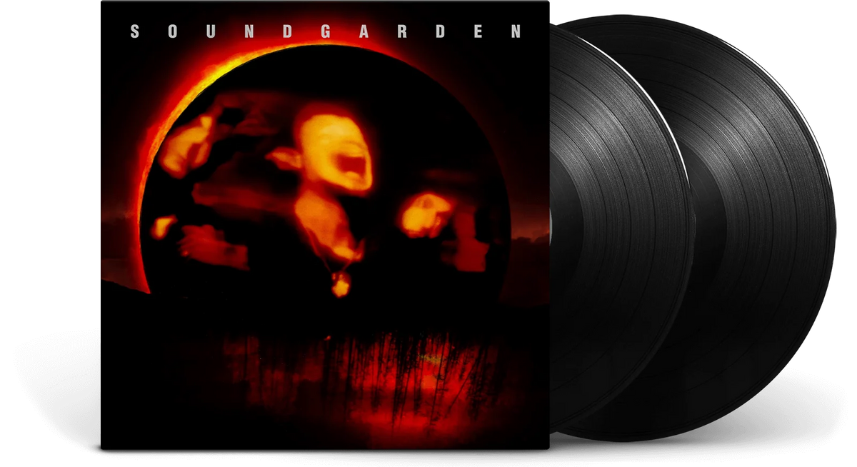 Soundgarden - Soundgarden