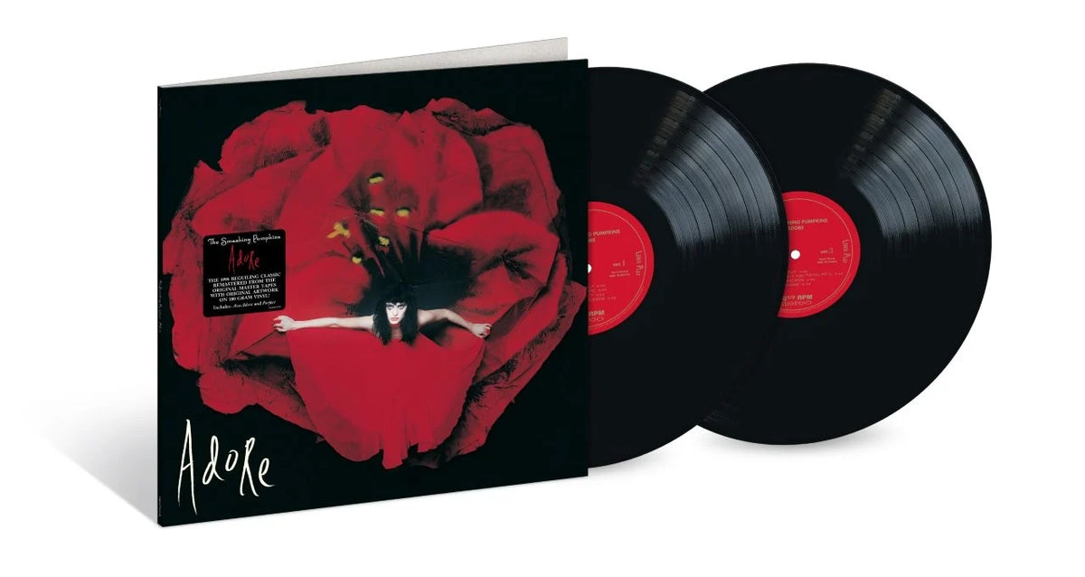 Smashing Pumpkins - Adore Double LP (SEPT 18)