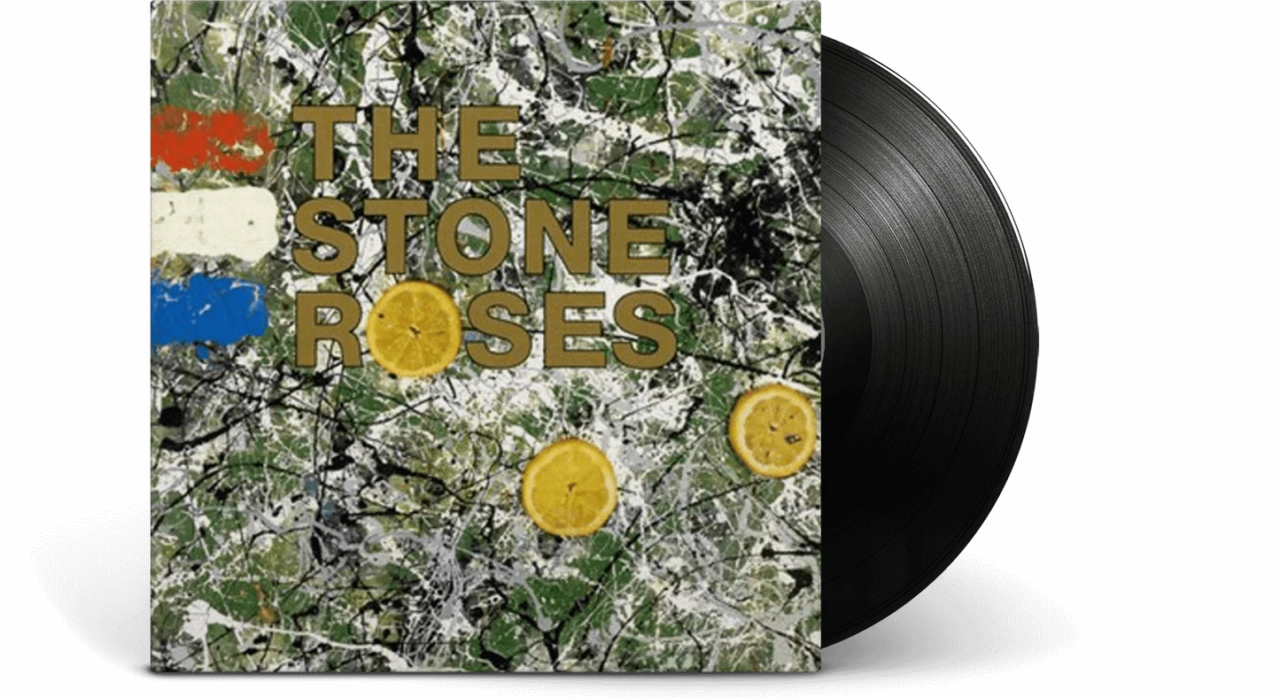 The Stone Roses - The Stone Roses