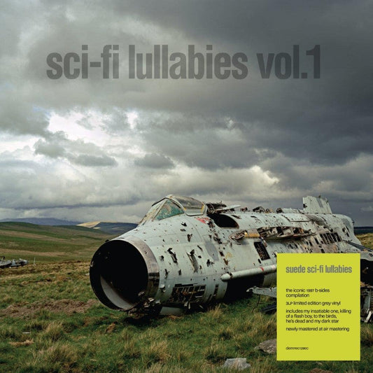 Suede - Sci Fi Lullabies Vol 1