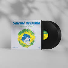 Salome de Bahia - Themes of Brazil