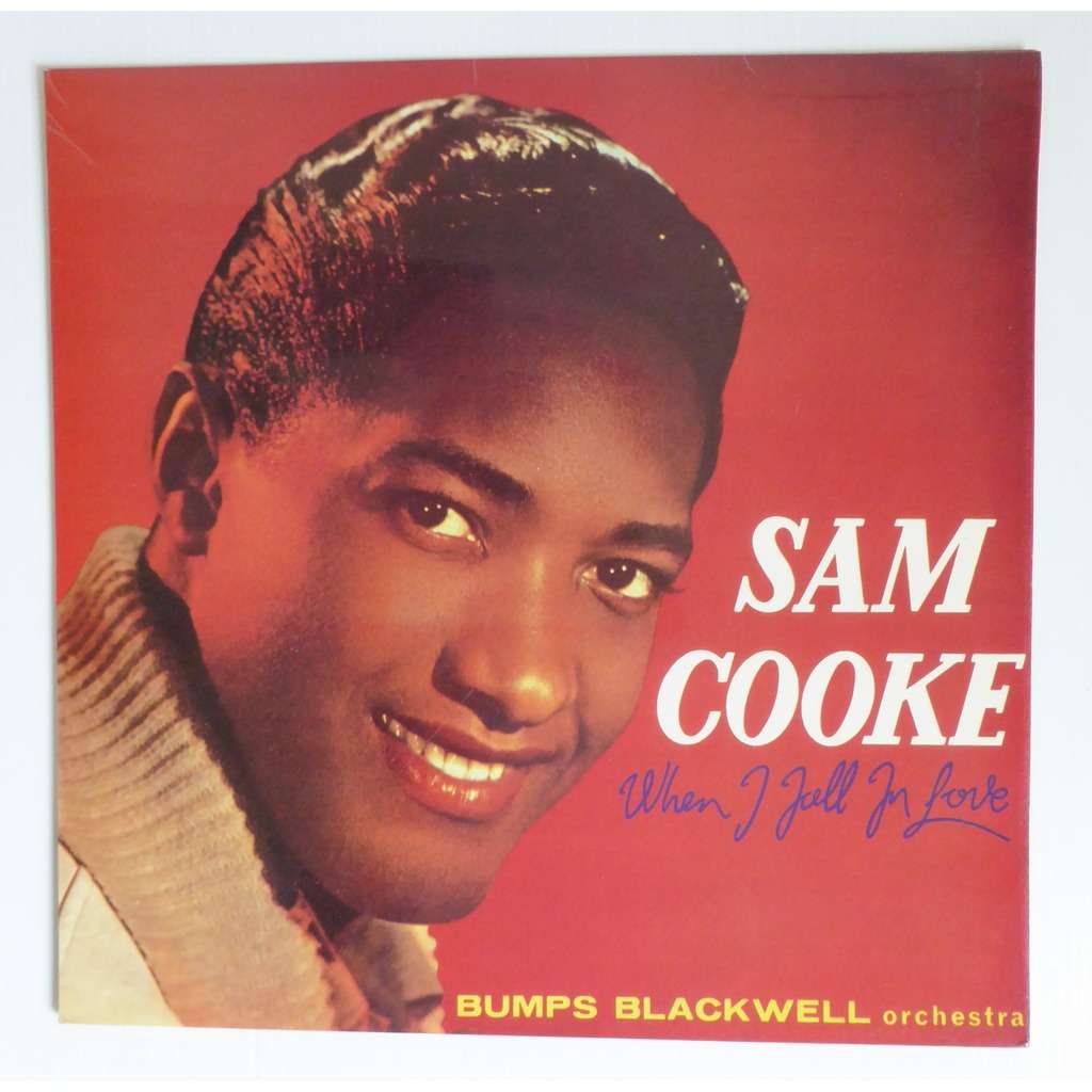 Sam Cooke - Bumps Blackwell Orchestra