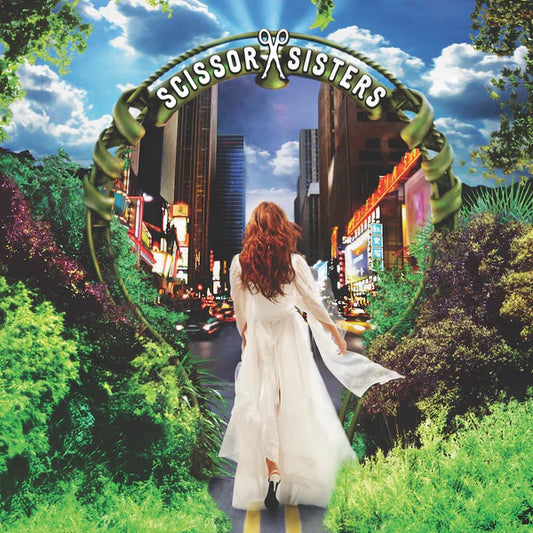 Scissor Sisters - Self Titled