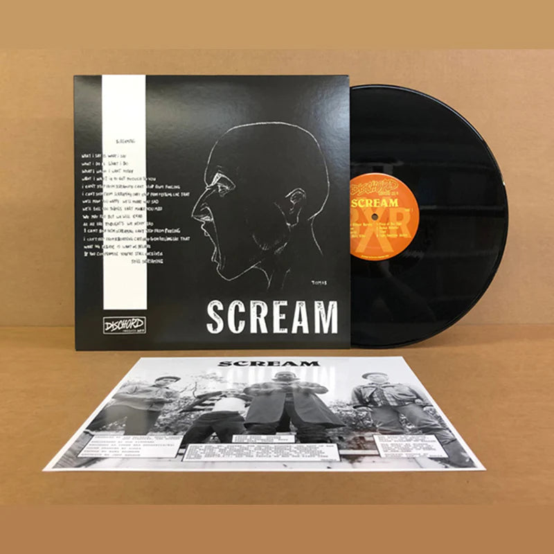 Scream - Still Screaming