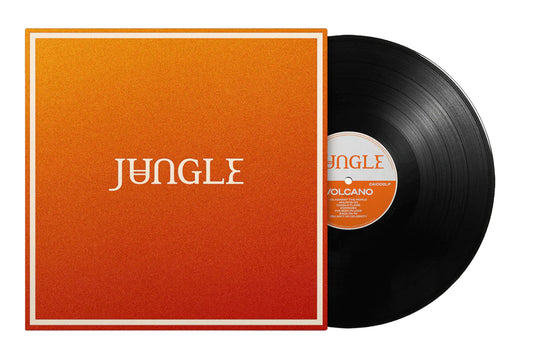 Jungle - Volcano