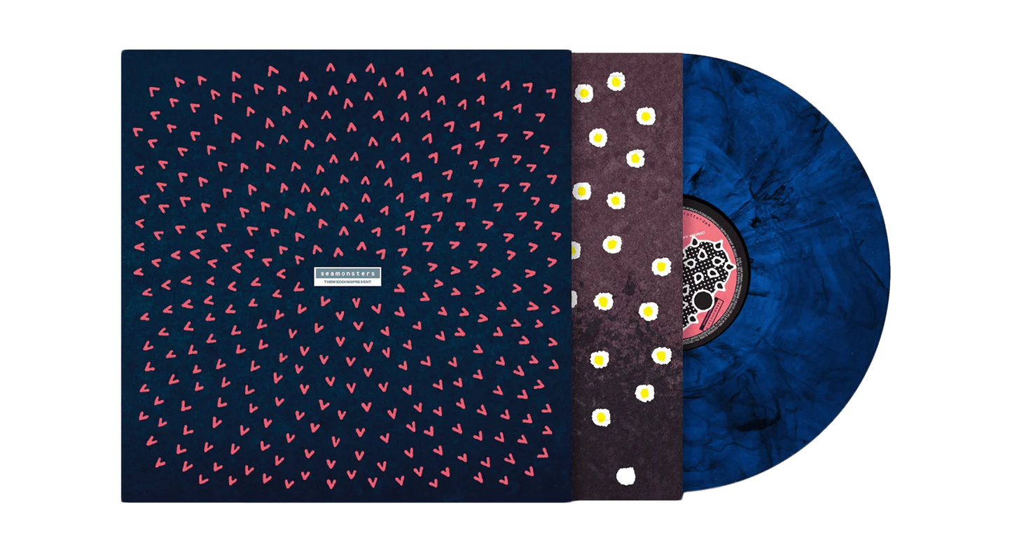 The Wedding Present - Seamonsters 35th Anniversary edition