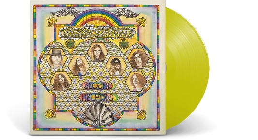 Lynyrd Skynyrd - Second Helping