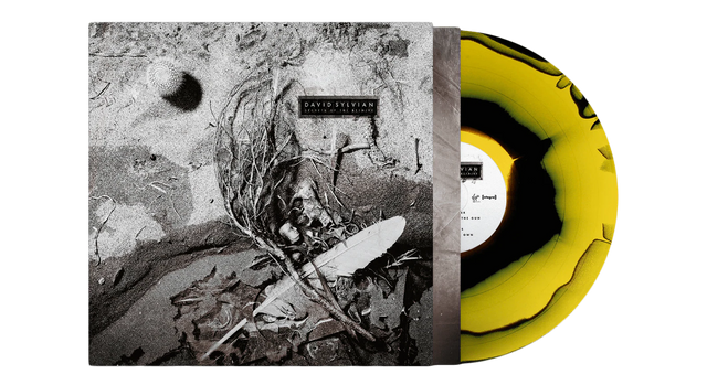 David Sylvian - Secrets Of The Beehive (Corona Yellow Opaque Black Vinyl)