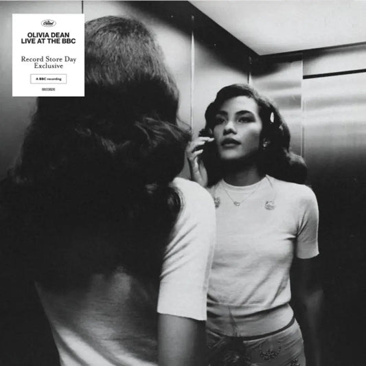 Olivia Dean - Live At The BBC 7" RSD 26