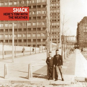 Shack - here's tom with the weather