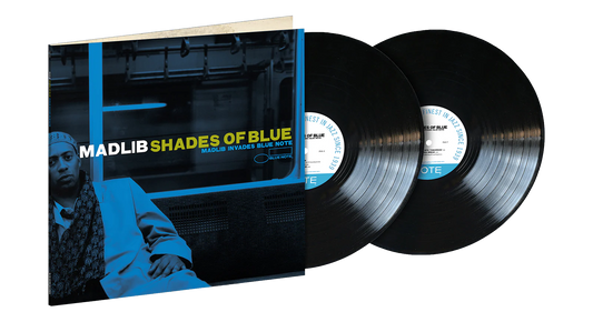 Madlib - Shades of Blue