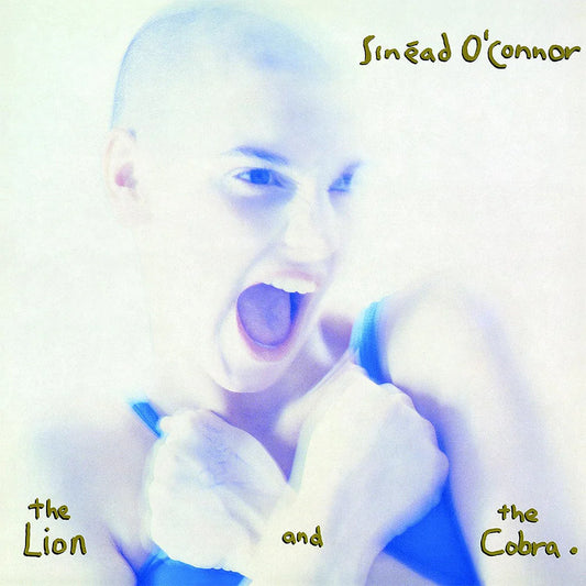 Sinead O Connor - The Lion and The Cobra