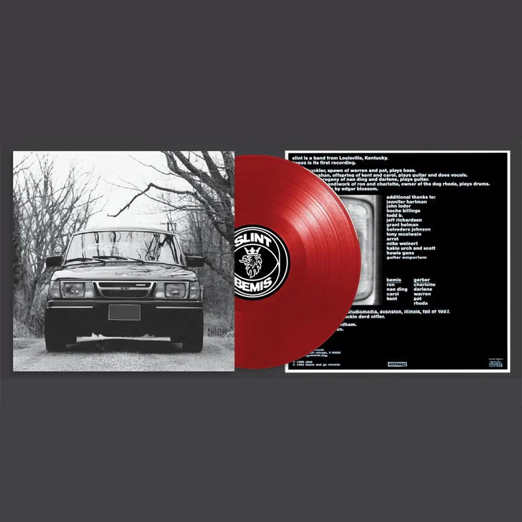 Slint Slint - Tweez (Limited Edition Red Vinyl) – Luca Records
