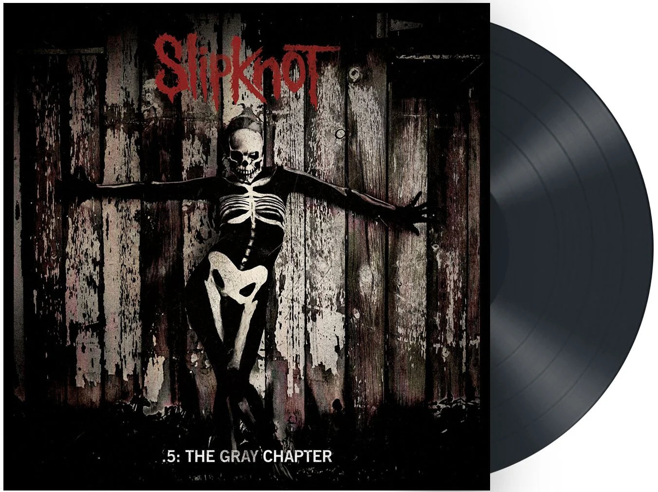 Slipknot - .5: The Gray Chapter