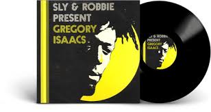 Sly and Robbie present Gregory Isaacs