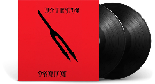 Queens Of The Stone Age - Songs For The Deaf