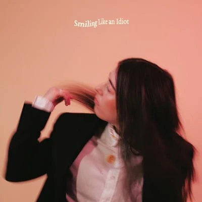 Sorcha richardson -Smiling like an idiot