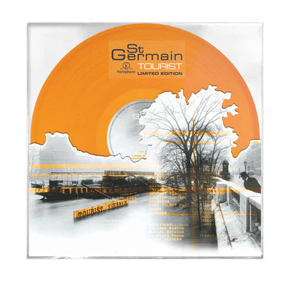 St Germain - Tourist (Limited Edition)